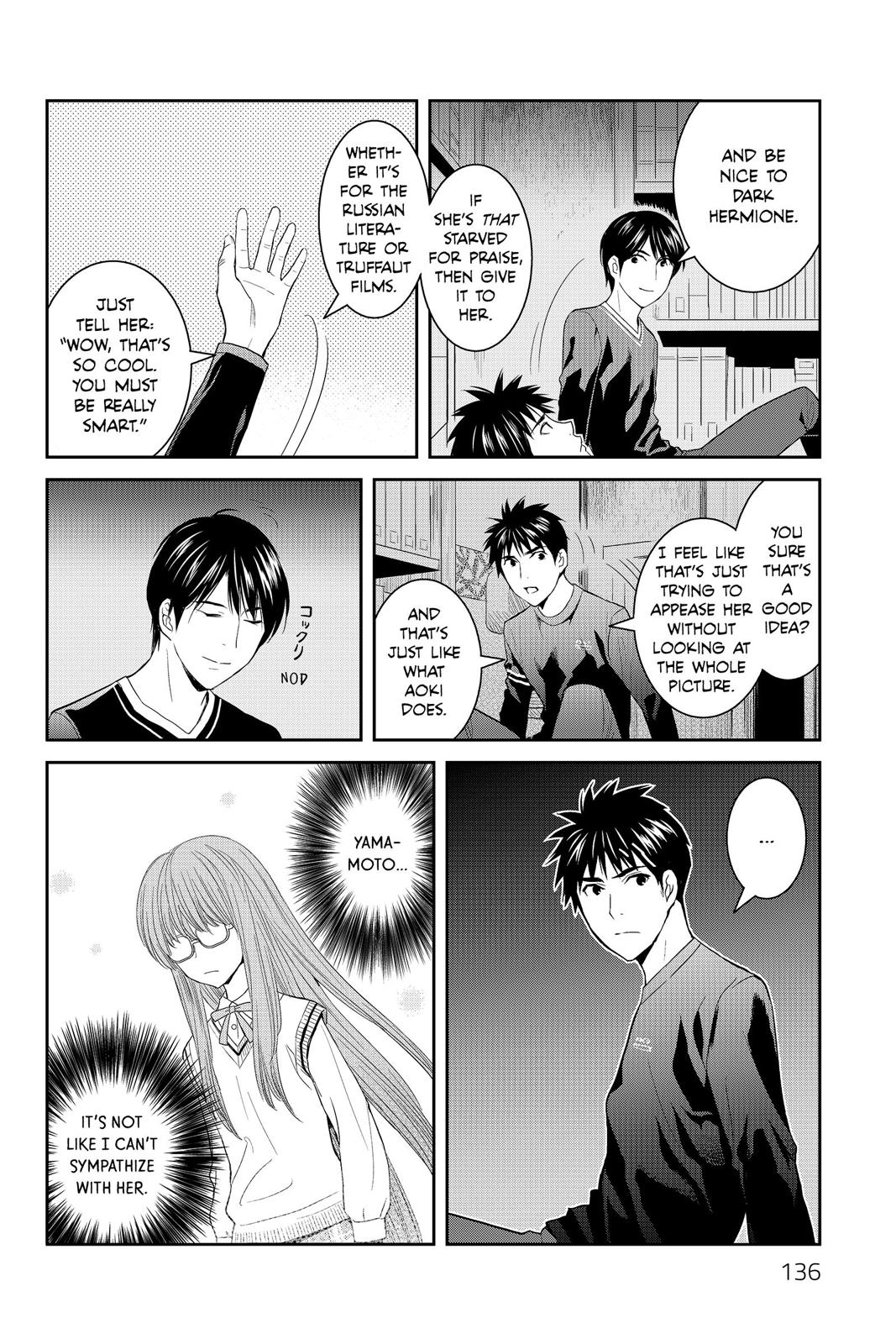Youkai Apato no Yuuga na Nichijou Chapter 44 page 12 - Chapter 44