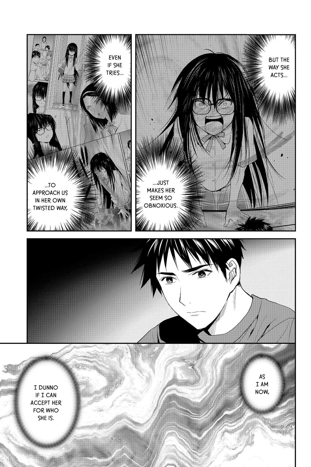Youkai Apato no Yuuga na Nichijou Chapter 44 page 13 - Chapter 44