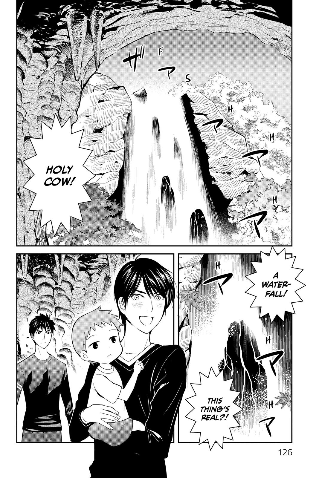Youkai Apato no Yuuga na Nichijou Chapter 44 page 2 - Chapter 44