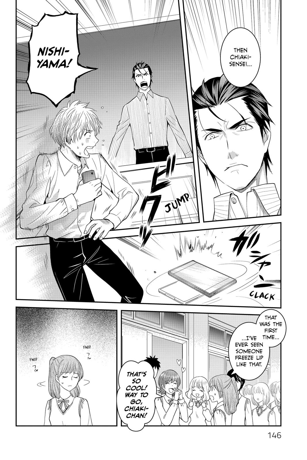 Youkai Apato no Yuuga na Nichijou Chapter 44 page 22 - Chapter 44