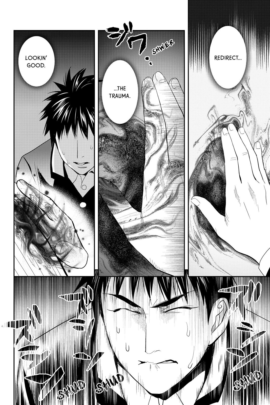 Youkai Apato no Yuuga na Nichijou Chapter 46 page 28 - Chapter 46