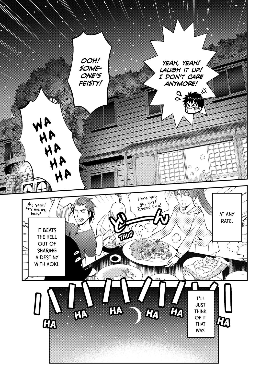 Youkai Apato no Yuuga na Nichijou Chapter 46 page 41 - Chapter 46