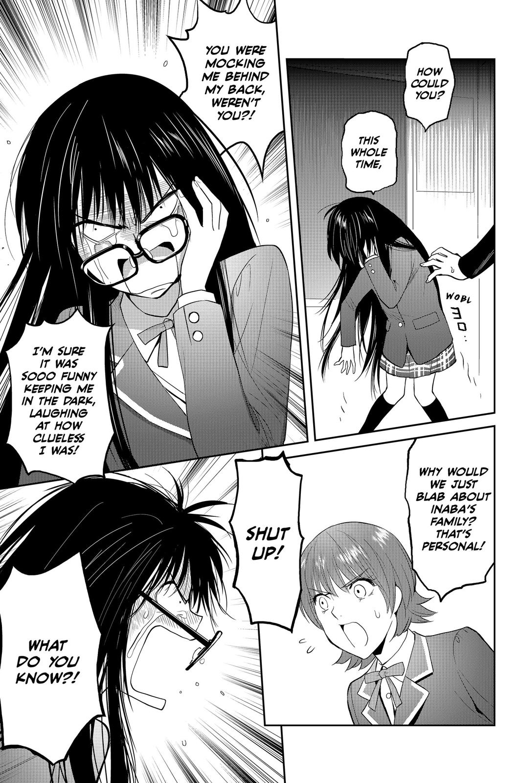 Youkai Apato no Yuuga na Nichijou Chapter 47 page 19 - Chapter 47