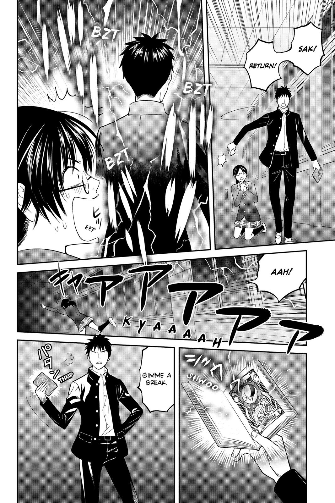 Youkai Apato no Yuuga na Nichijou Chapter 48 page 10 - Chapter 48
