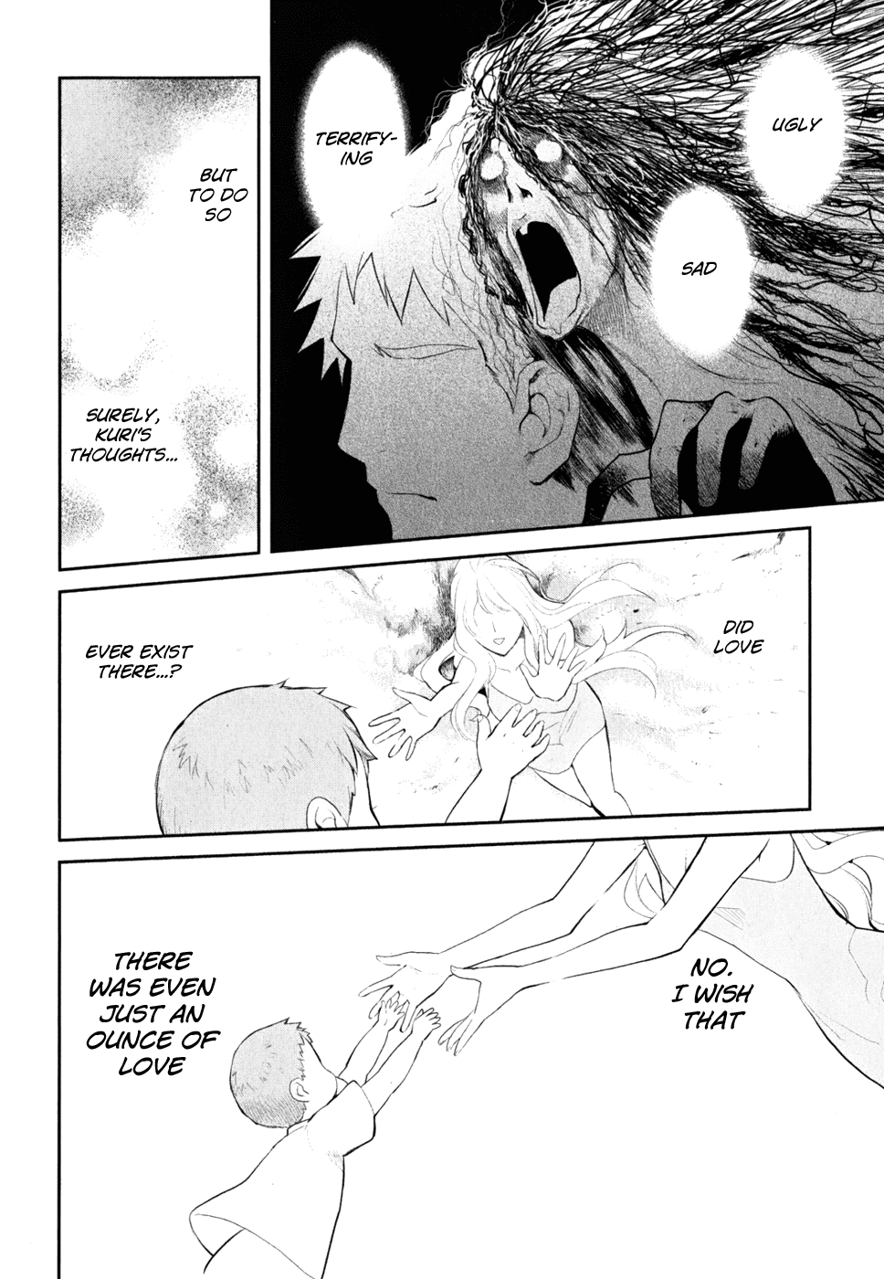 Youkai Apato no Yuuga na Nichijou Chapter 5 page 14 - Chapter 5: Kuri and Shiro, Part 2