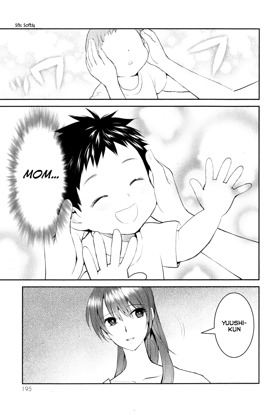 Youkai Apato no Yuuga na Nichijou Chapter 5 page 15 - Chapter 5: Kuri and Shiro, Part 2