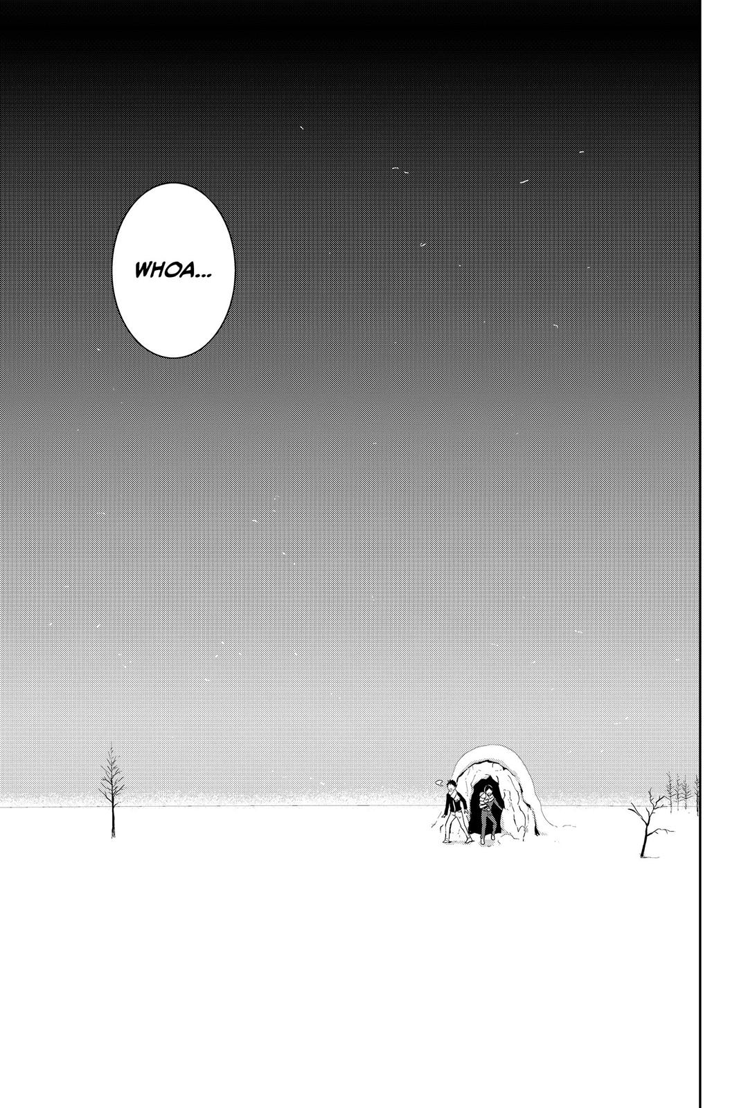 Youkai Apato no Yuuga na Nichijou Chapter 50 page 17 - Chapter 50