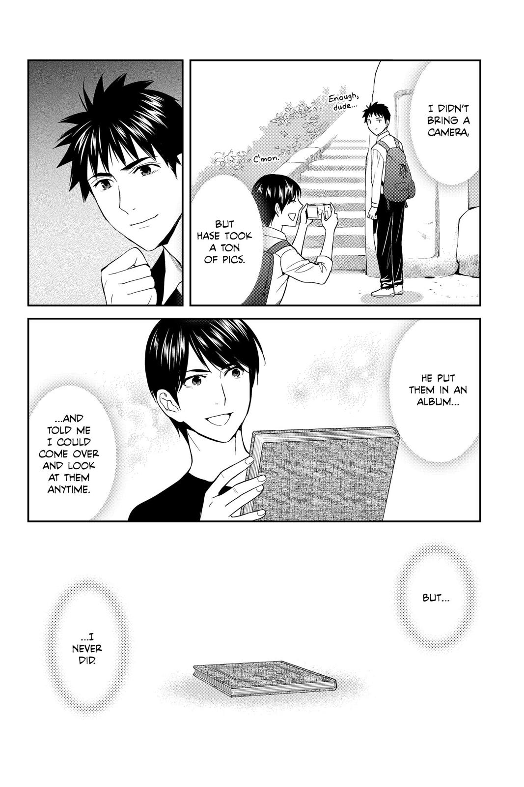 Youkai Apato no Yuuga na Nichijou Chapter 52 page 12 - Chapter 52