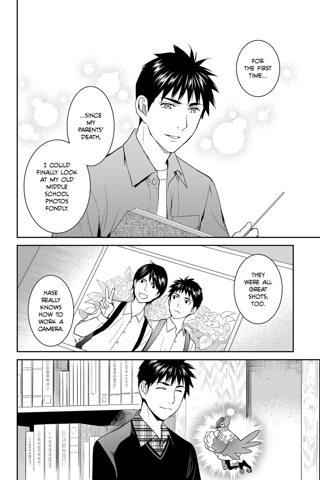 Youkai Apato no Yuuga na Nichijou Chapter 52 page 14 - Chapter 52