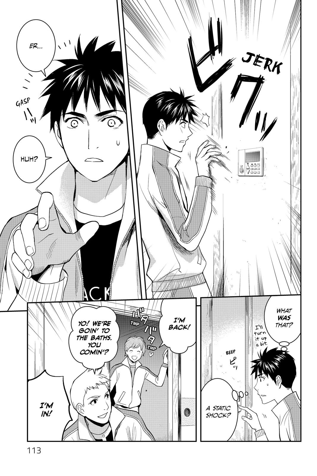 Youkai Apato no Yuuga na Nichijou Chapter 53 page 29 - Chapter 53