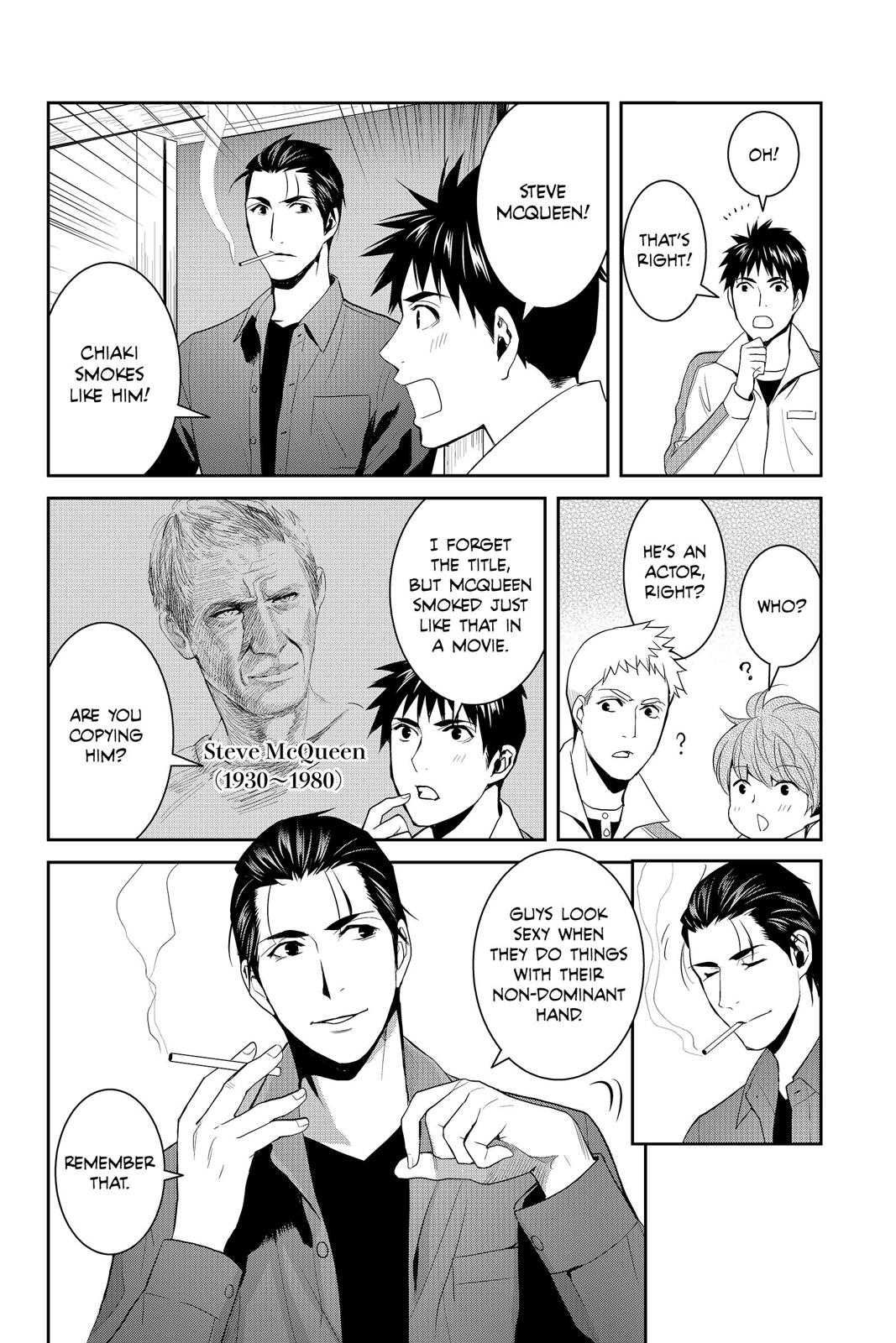 Youkai Apato no Yuuga na Nichijou Chapter 54 page 9 - Chapter 54