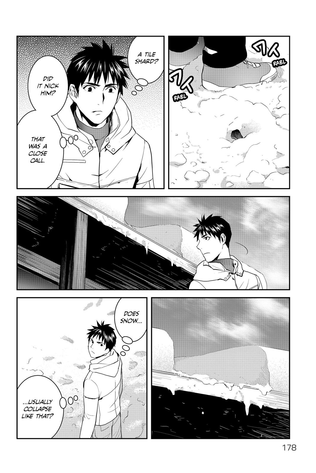 Youkai Apato no Yuuga na Nichijou Chapter 55 page 28 - Chapter 55