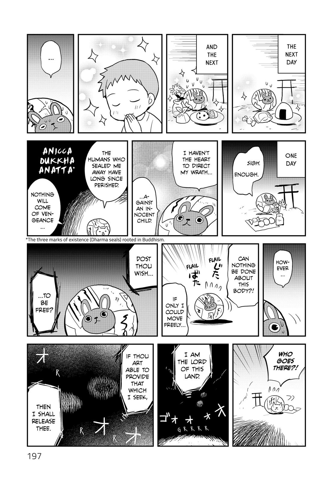 Youkai Apato no Yuuga na Nichijou Chapter 55 page 47 - Chapter 55