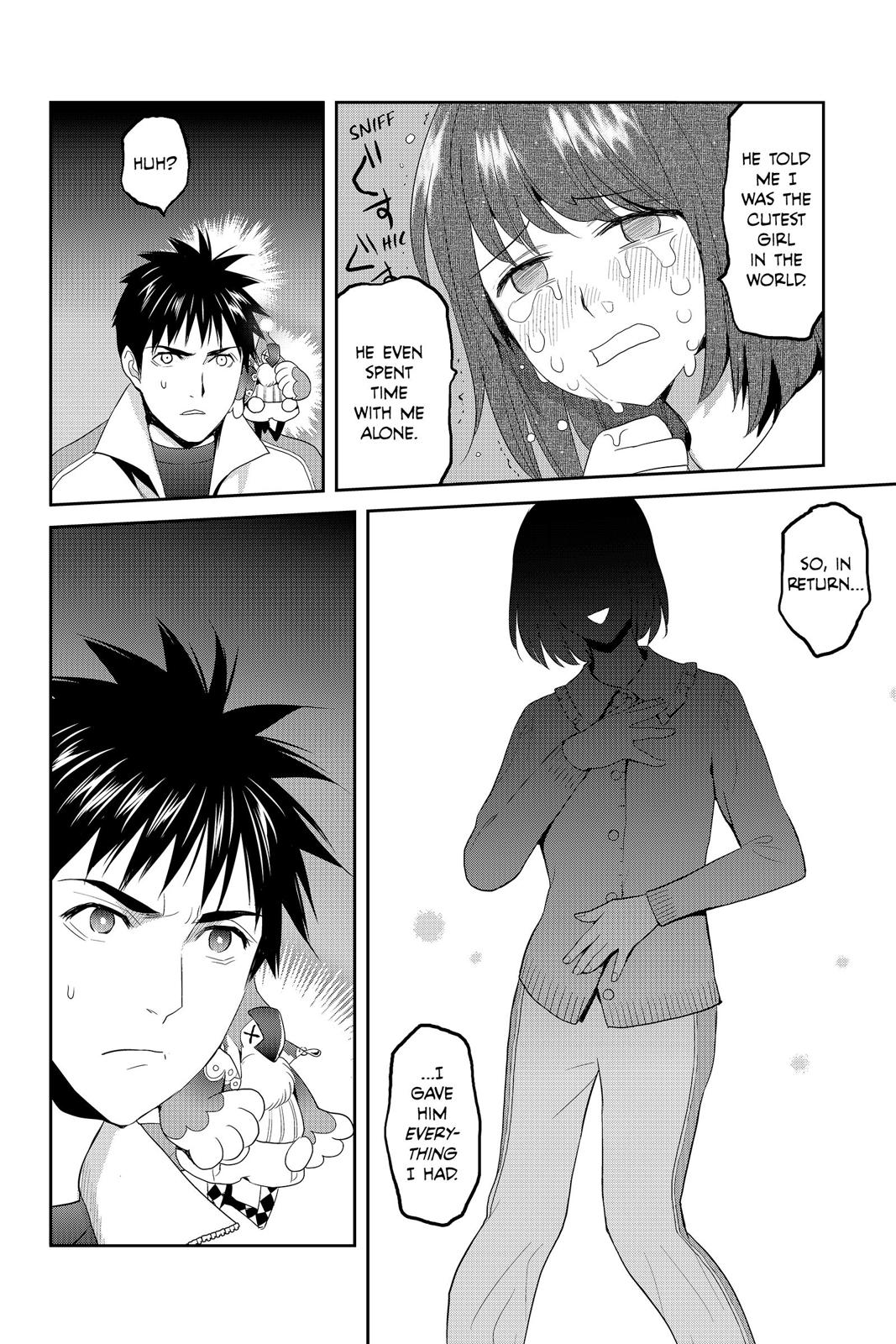 Youkai Apato no Yuuga na Nichijou Chapter 58 page 24 - Chapter 58