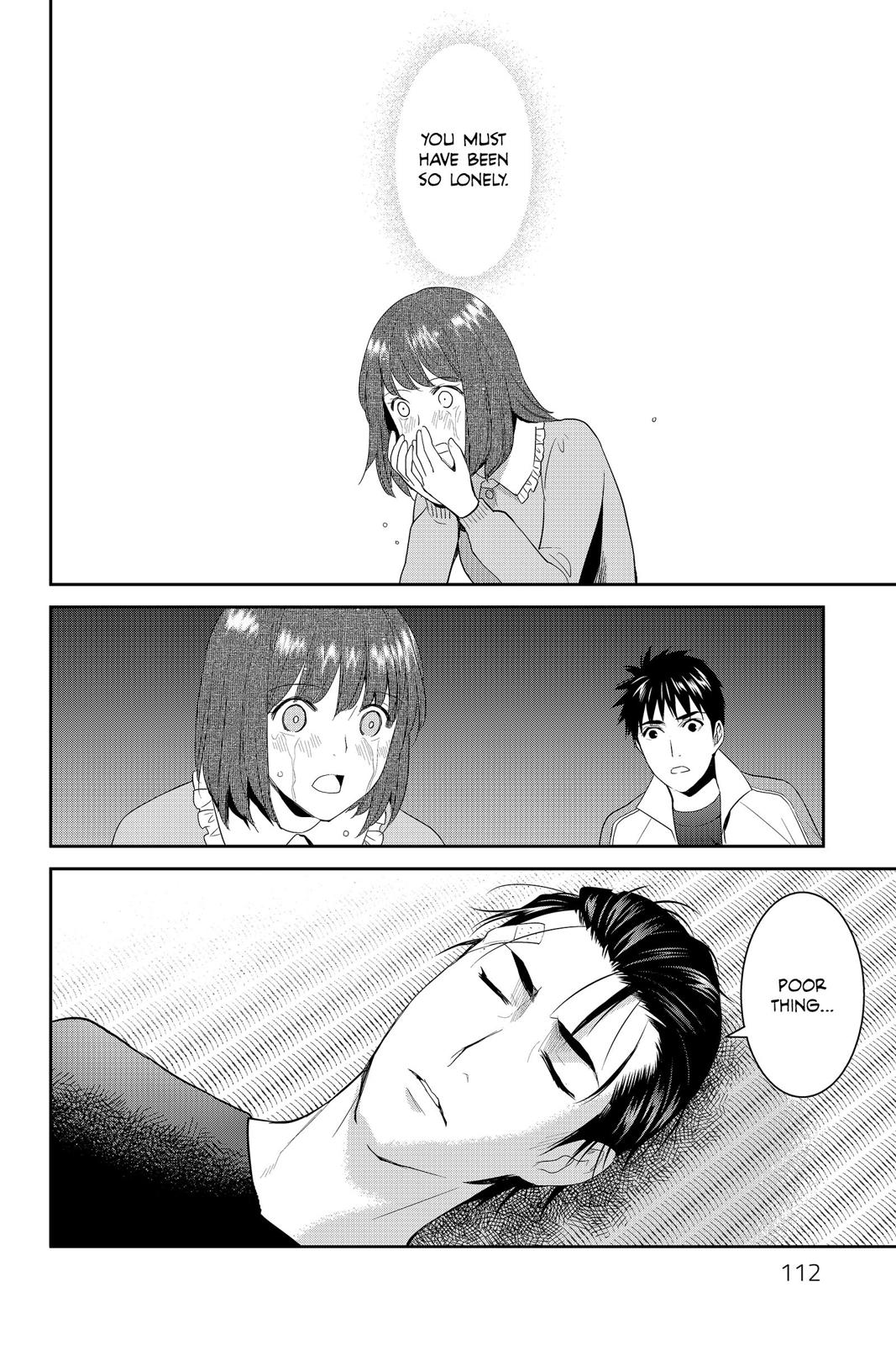 Youkai Apato no Yuuga na Nichijou Chapter 58 page 28 - Chapter 58