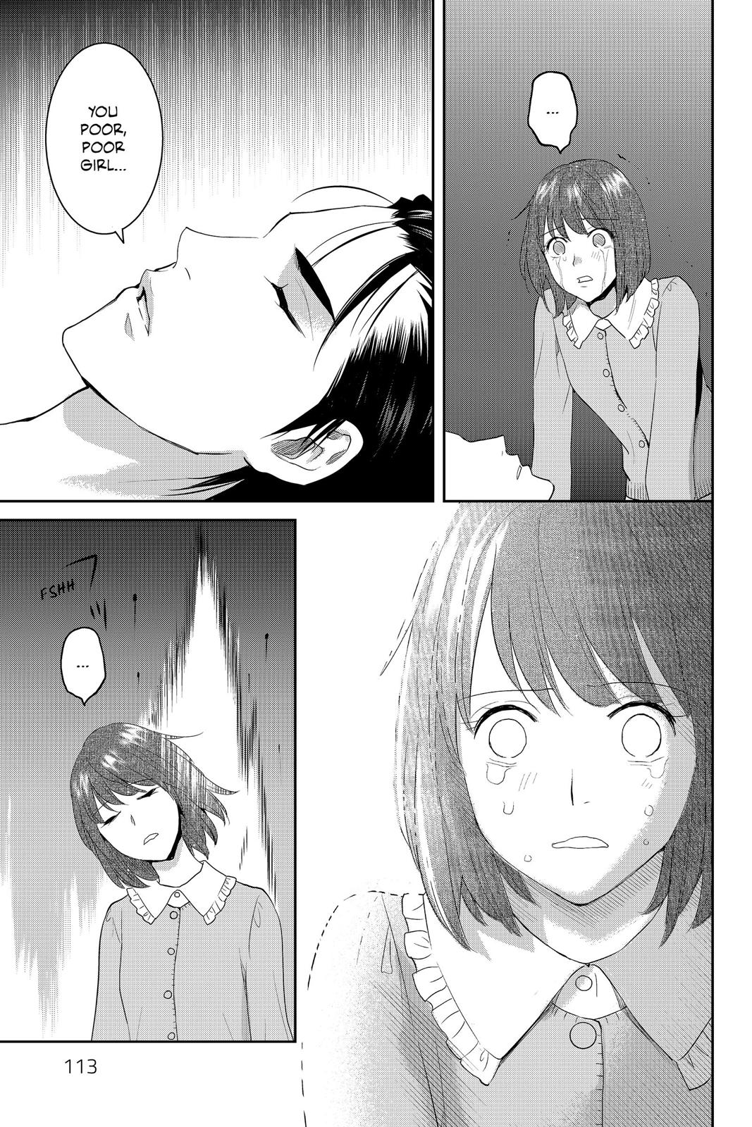 Youkai Apato no Yuuga na Nichijou Chapter 58 page 29 - Chapter 58