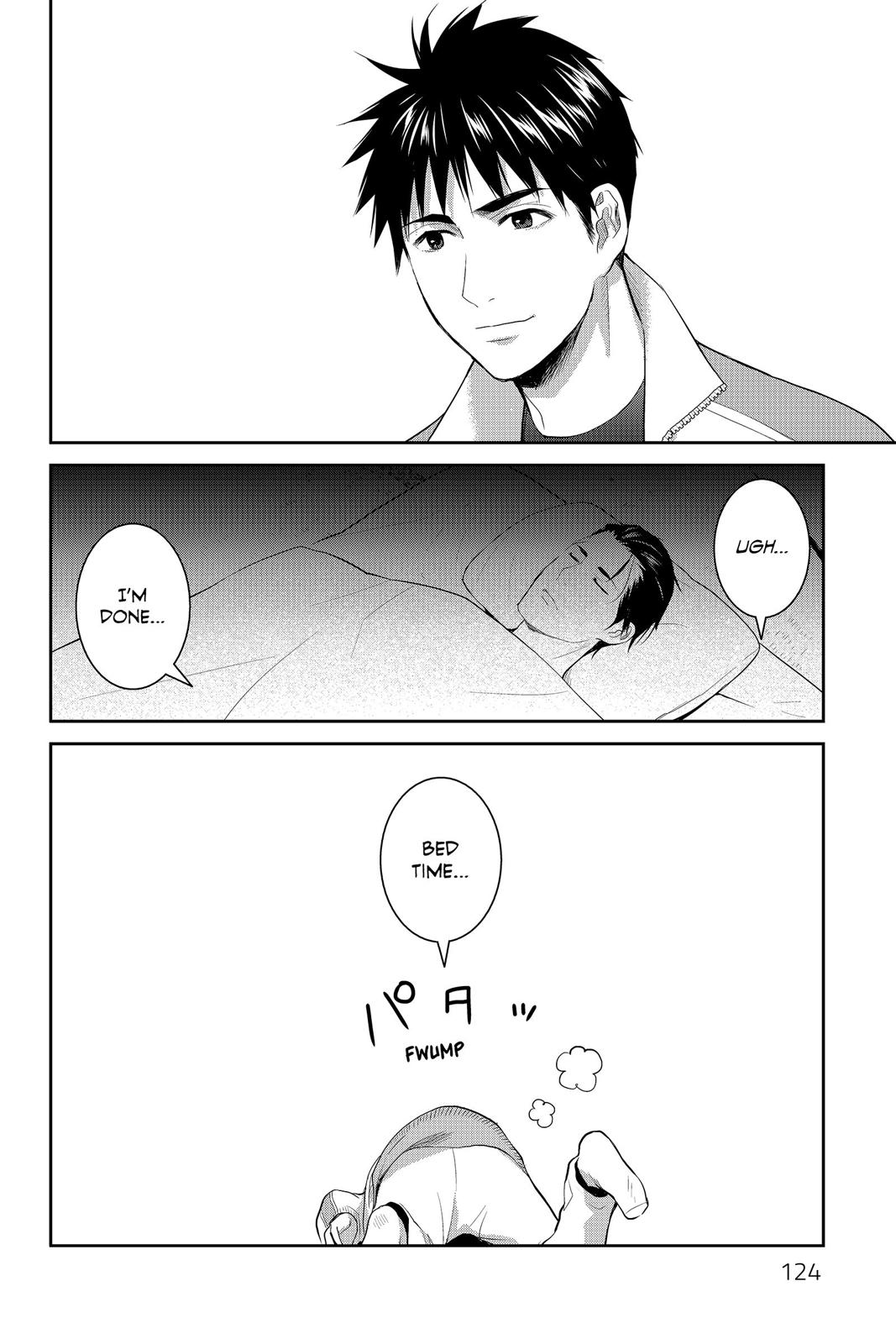 Youkai Apato no Yuuga na Nichijou Chapter 58 page 40 - Chapter 58