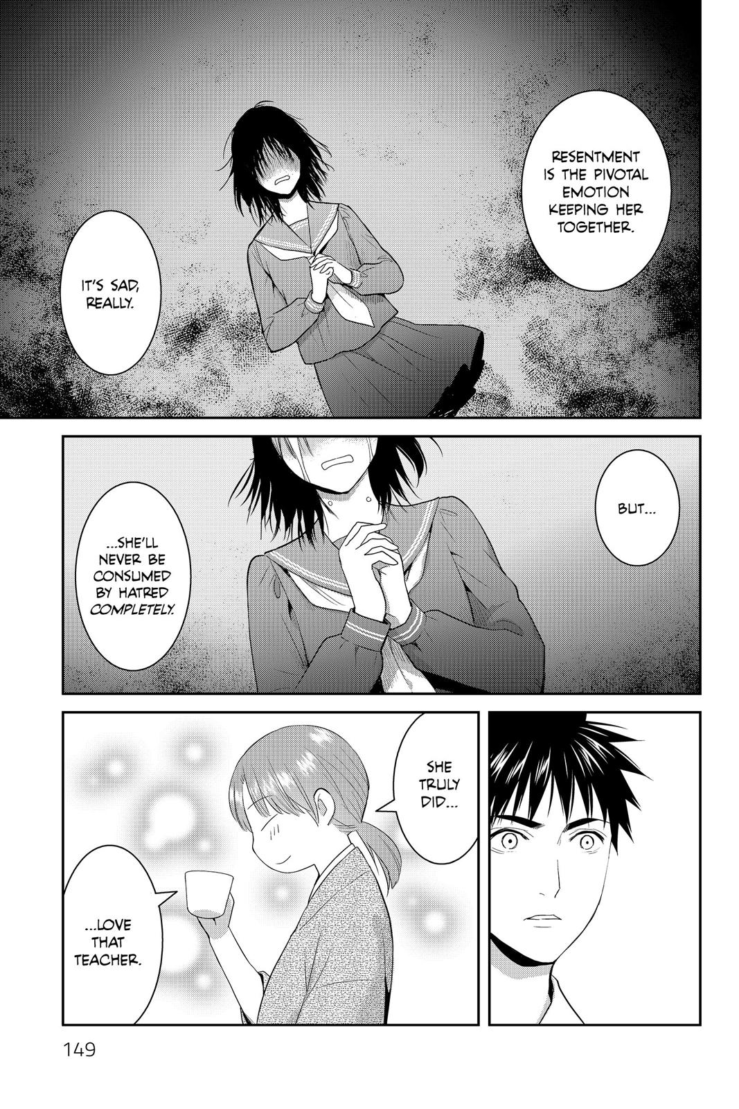 Youkai Apato no Yuuga na Nichijou Chapter 59 page 22 - Chapter 59