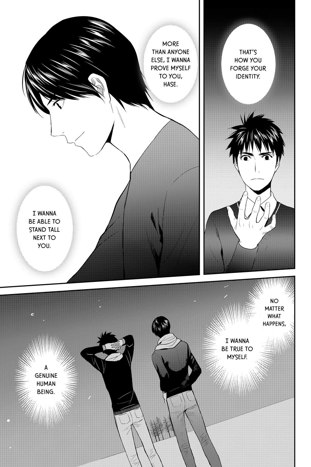 Youkai Apato no Yuuga na Nichijou Chapter 59 page 30 - Chapter 59