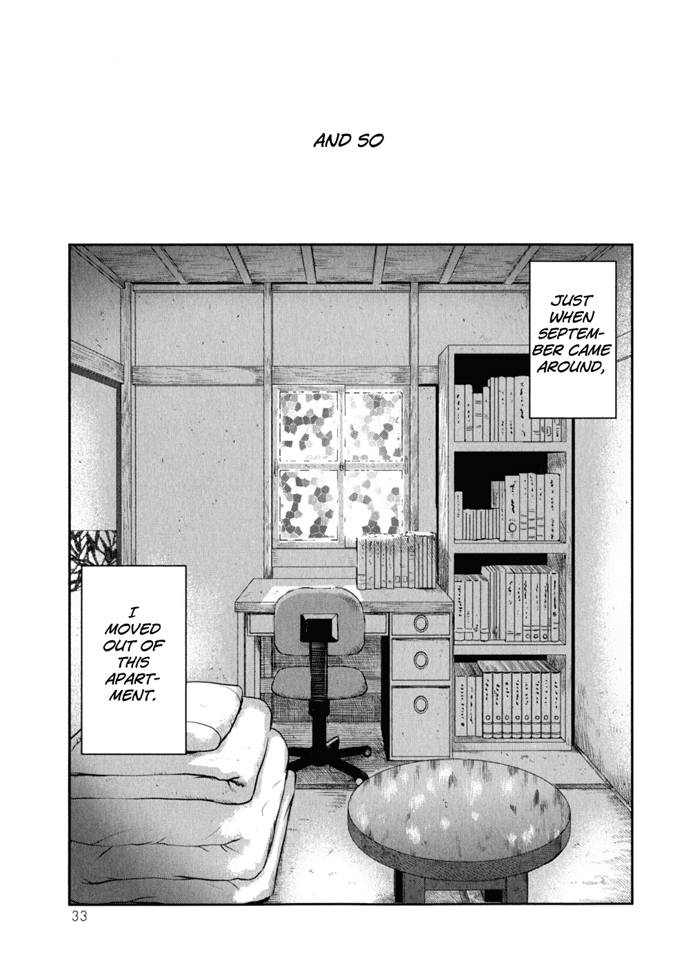 Youkai Apato no Yuuga na Nichijou Chapter 6 page 38 - Chapter 6: Kuri and Shiro, Part 3