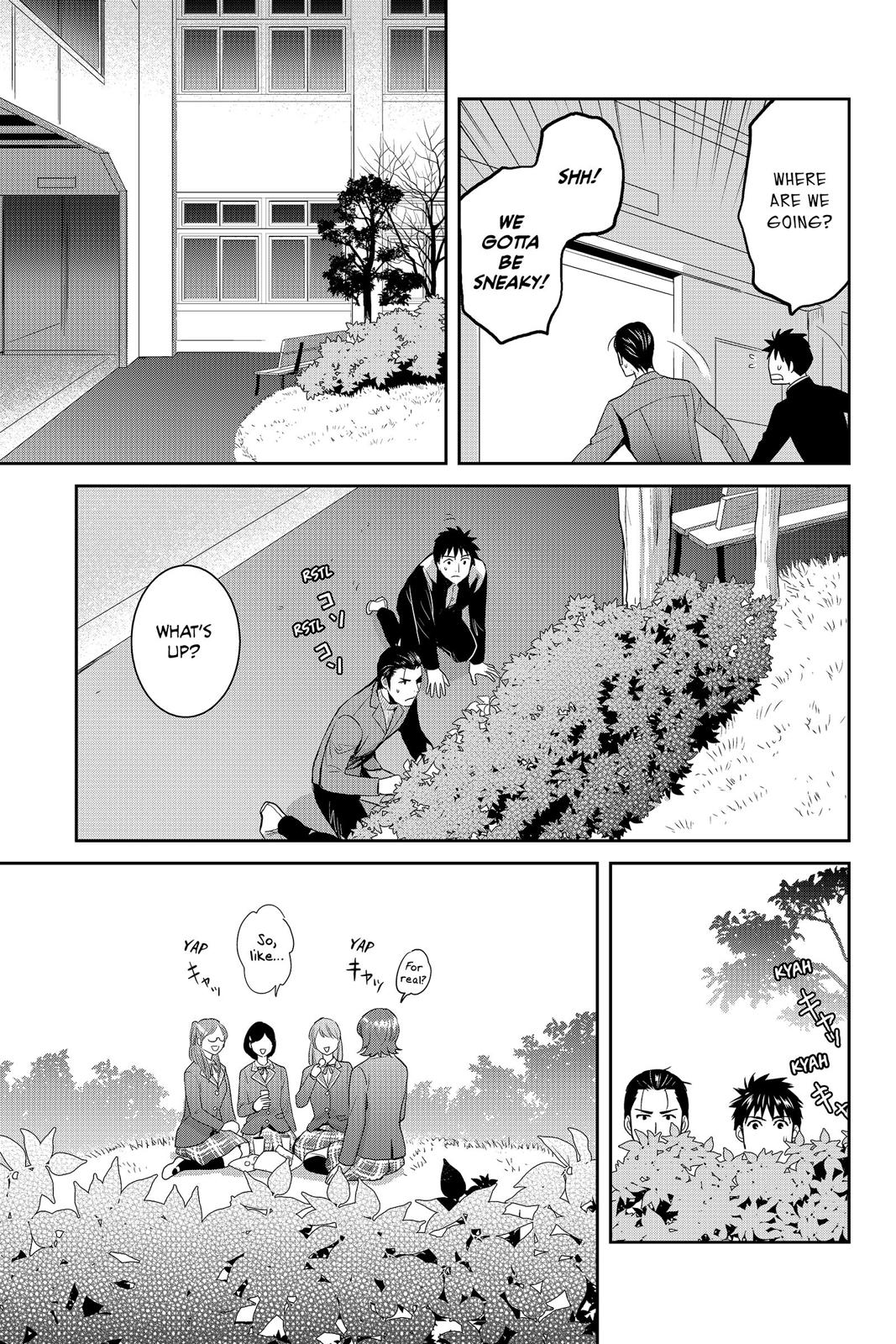 Youkai Apato no Yuuga na Nichijou Chapter 60 page 29 - Chapter 60