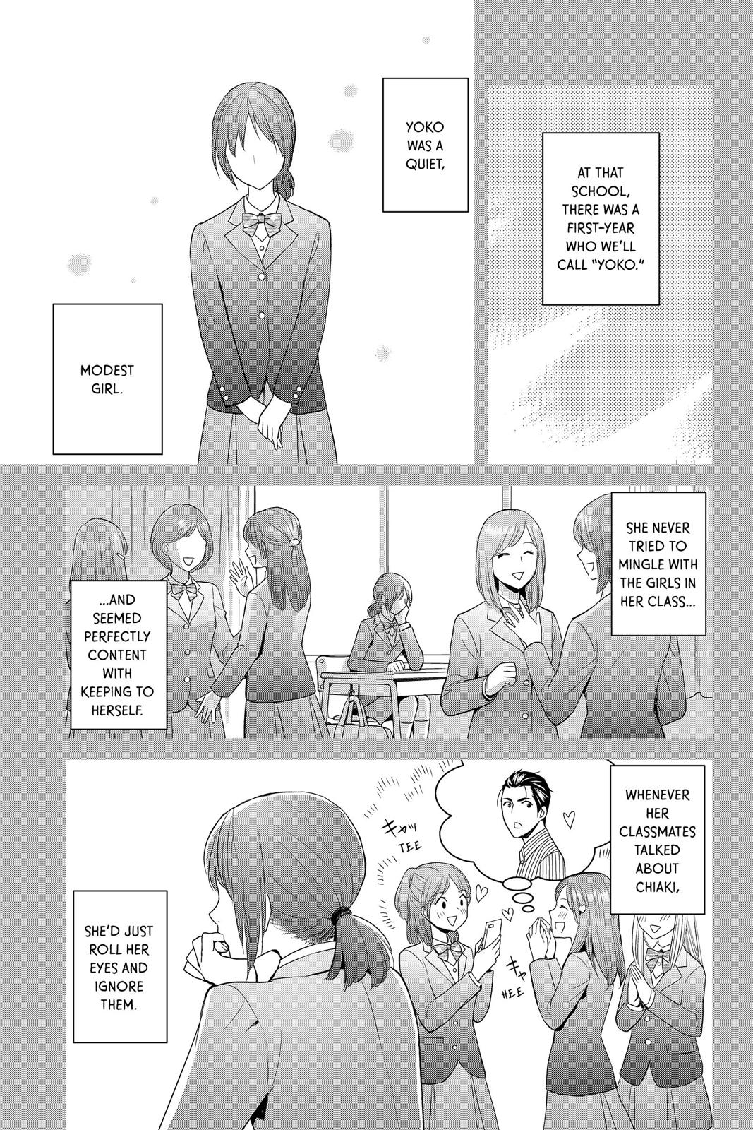 Youkai Apato no Yuuga na Nichijou Chapter 61 page 17 - Chapter 61