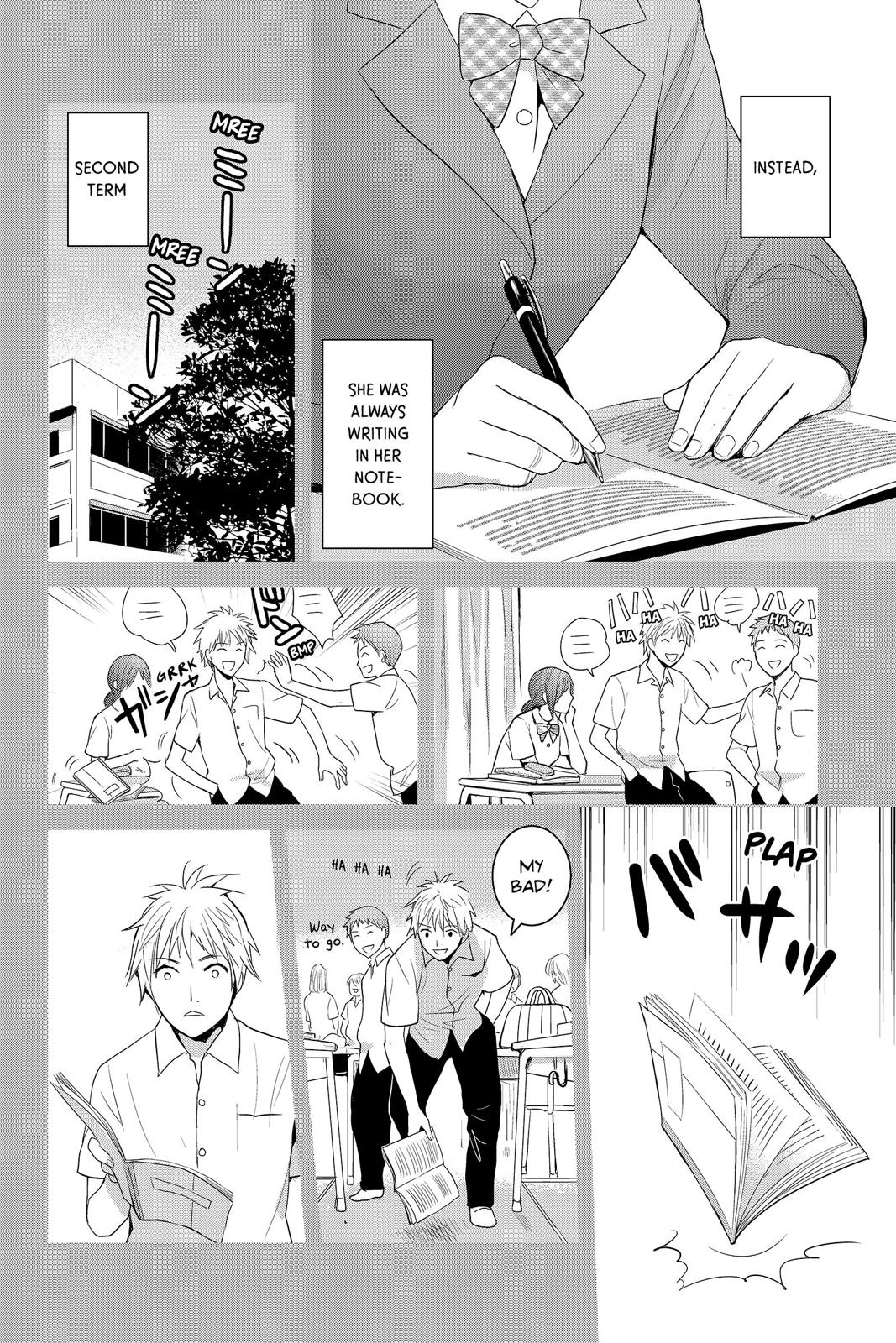Youkai Apato no Yuuga na Nichijou Chapter 61 page 18 - Chapter 61