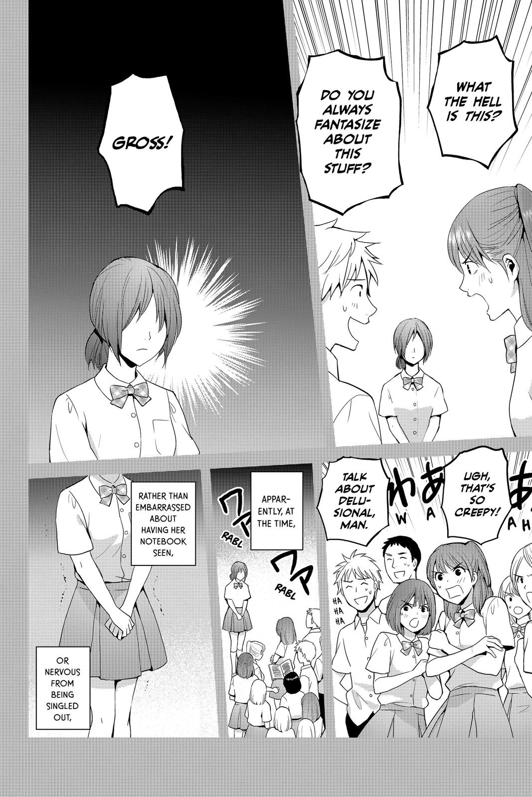 Youkai Apato no Yuuga na Nichijou Chapter 61 page 20 - Chapter 61