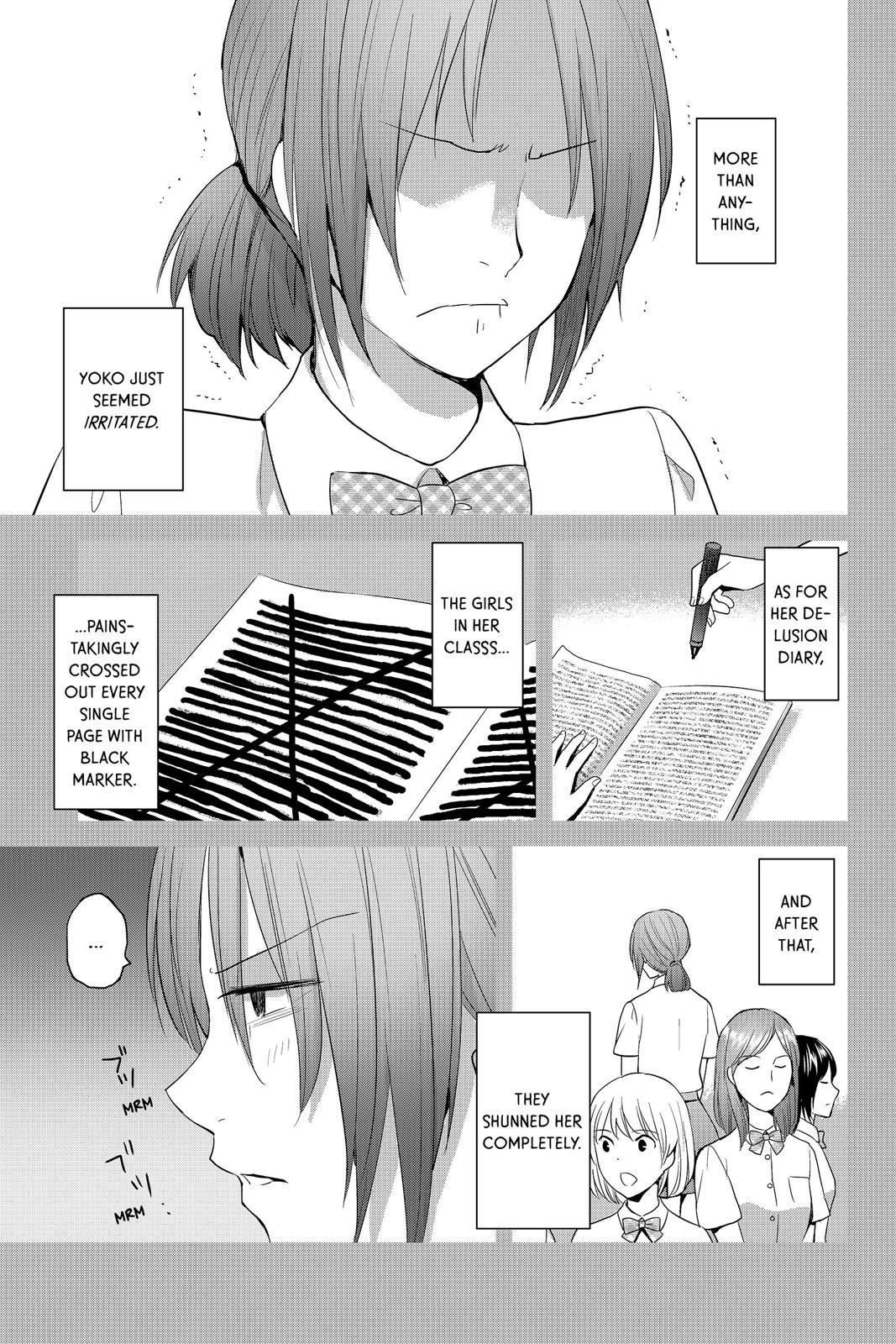 Youkai Apato no Yuuga na Nichijou Chapter 61 page 21 - Chapter 61