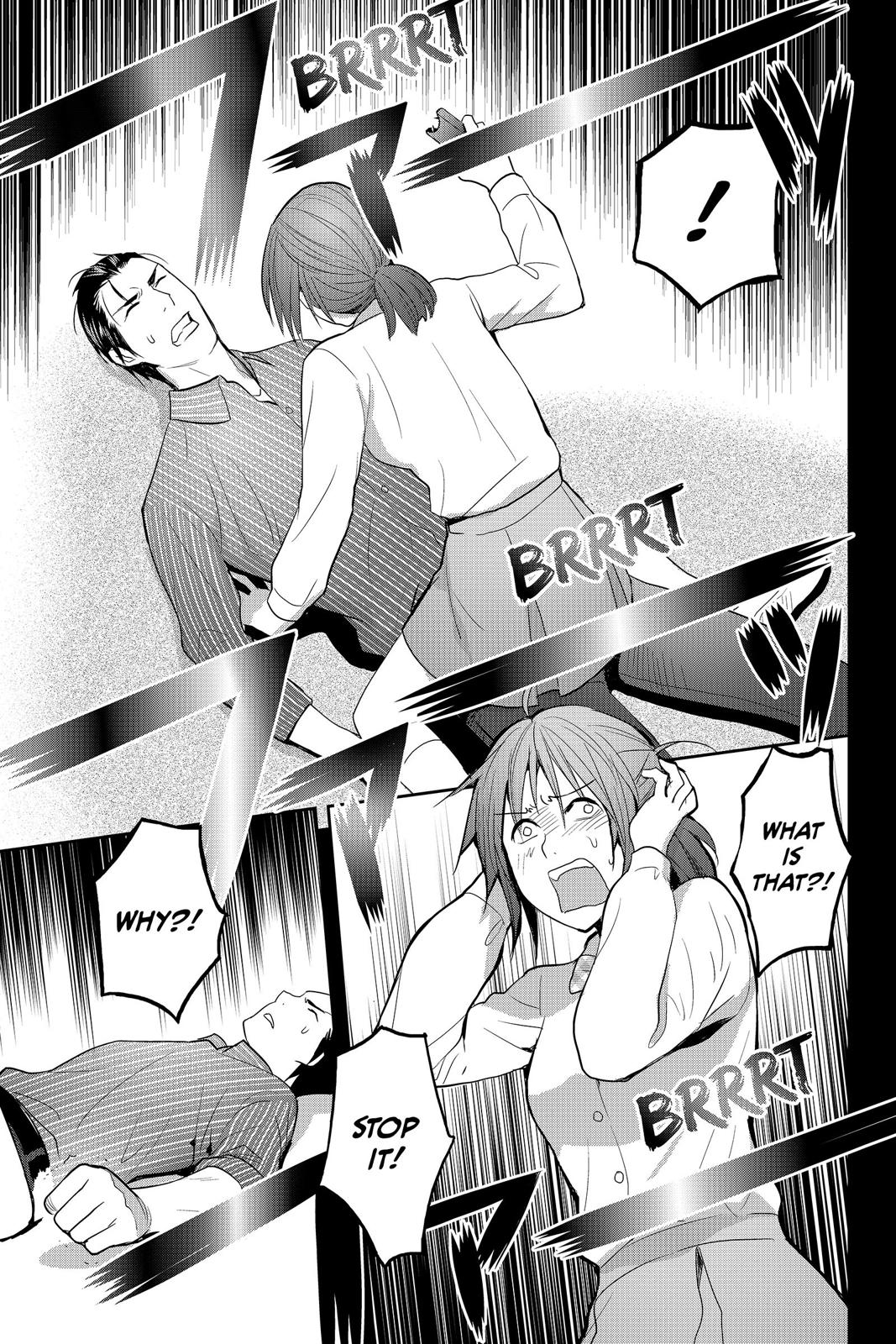 Youkai Apato no Yuuga na Nichijou Chapter 61 page 27 - Chapter 61
