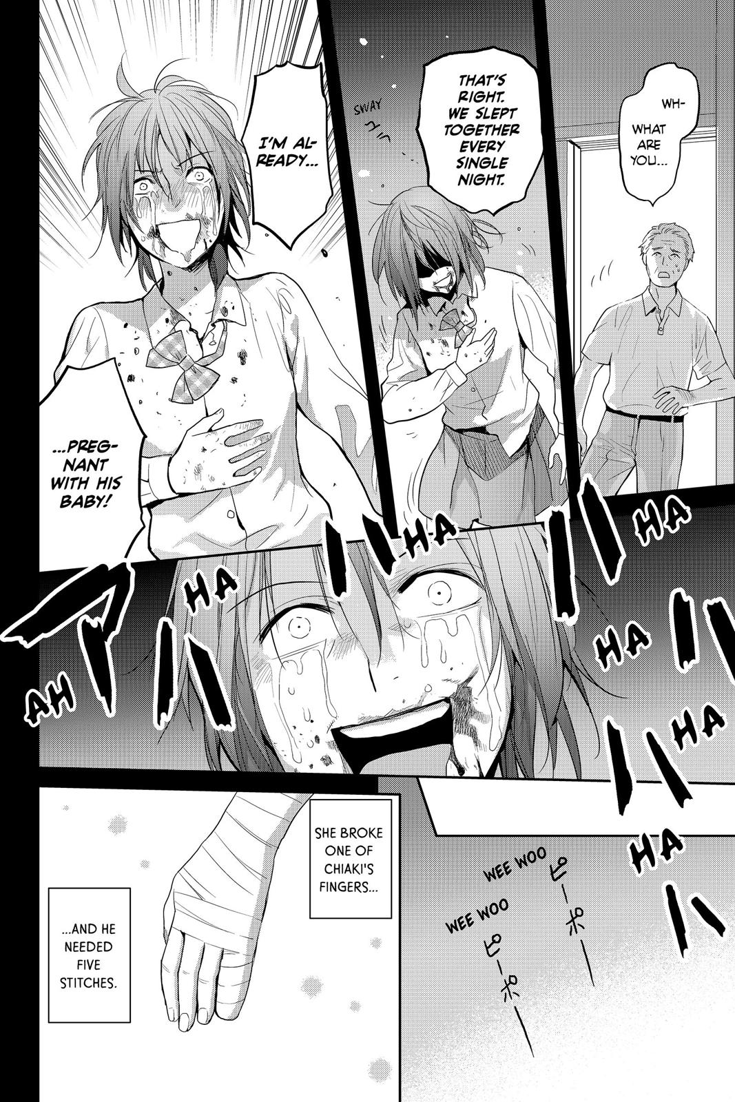 Youkai Apato no Yuuga na Nichijou Chapter 61 page 30 - Chapter 61