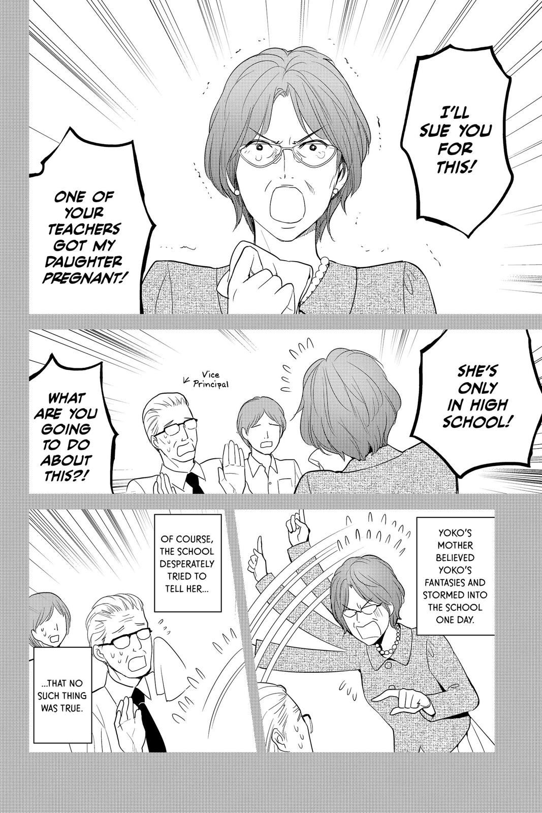 Youkai Apato no Yuuga na Nichijou Chapter 61 page 34 - Chapter 61