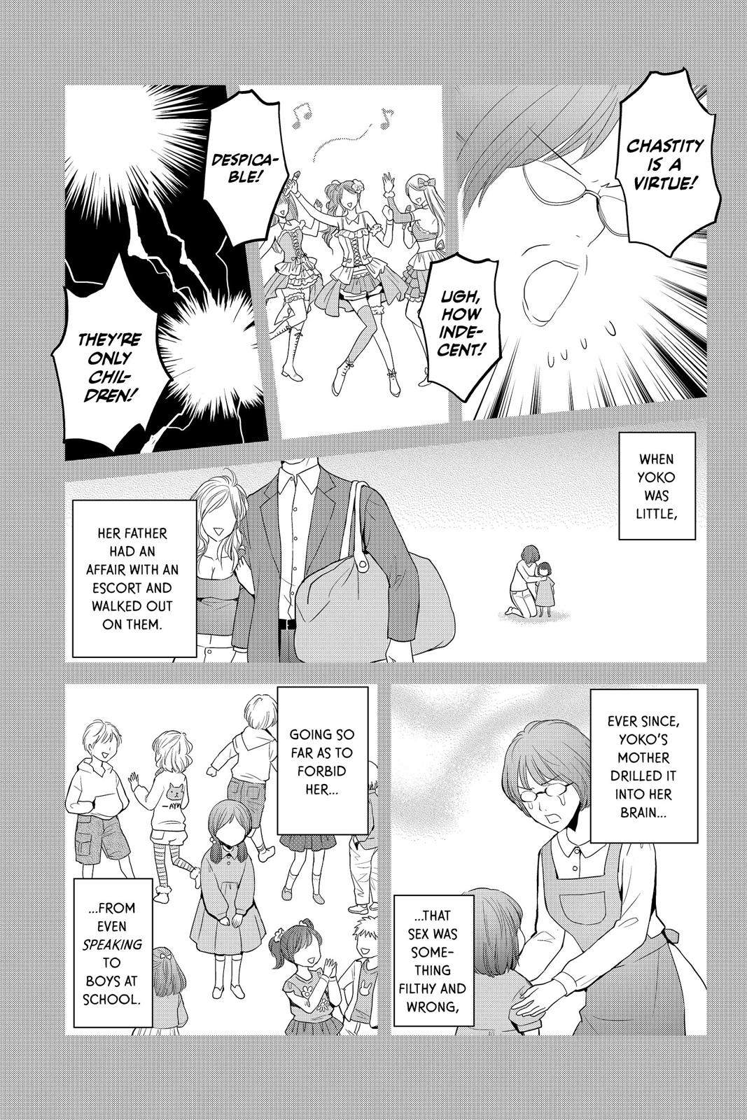 Youkai Apato no Yuuga na Nichijou Chapter 61 page 35 - Chapter 61
