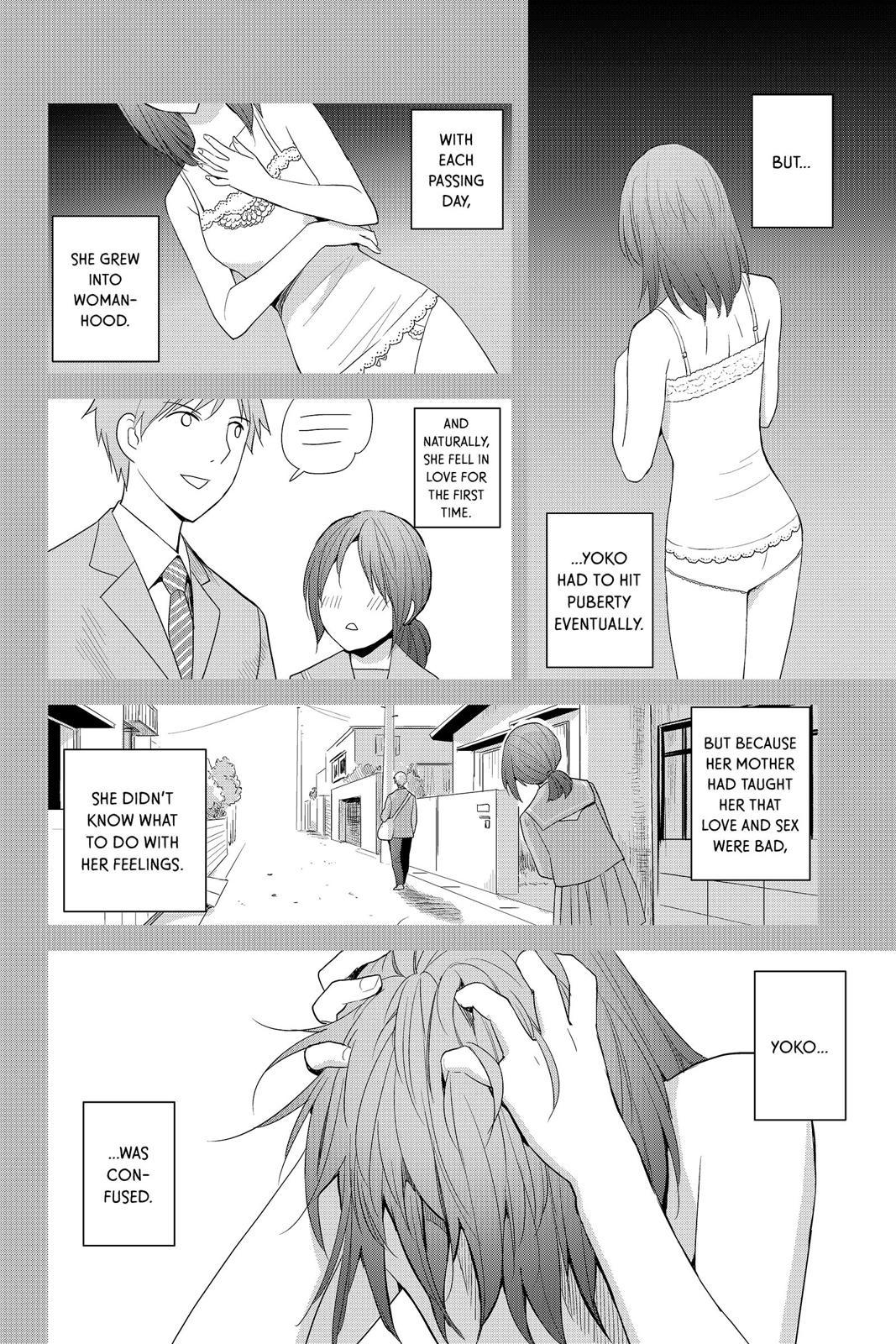 Youkai Apato no Yuuga na Nichijou Chapter 61 page 36 - Chapter 61