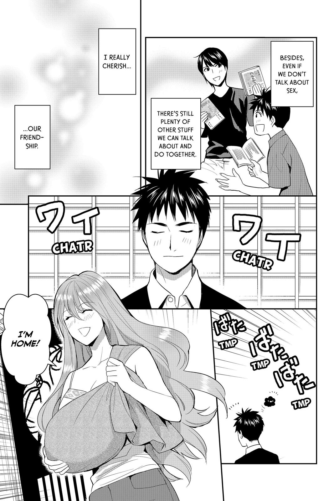 Youkai Apato no Yuuga na Nichijou Chapter 62 page 23 - Chapter 62