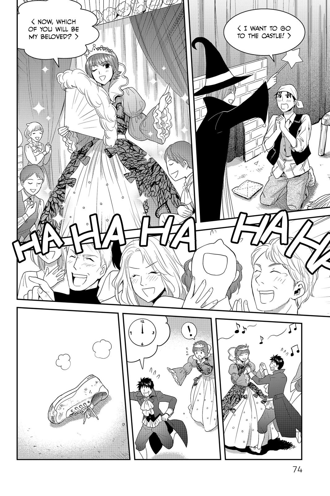 Youkai Apato no Yuuga na Nichijou Chapter 62 page 28 - Chapter 62