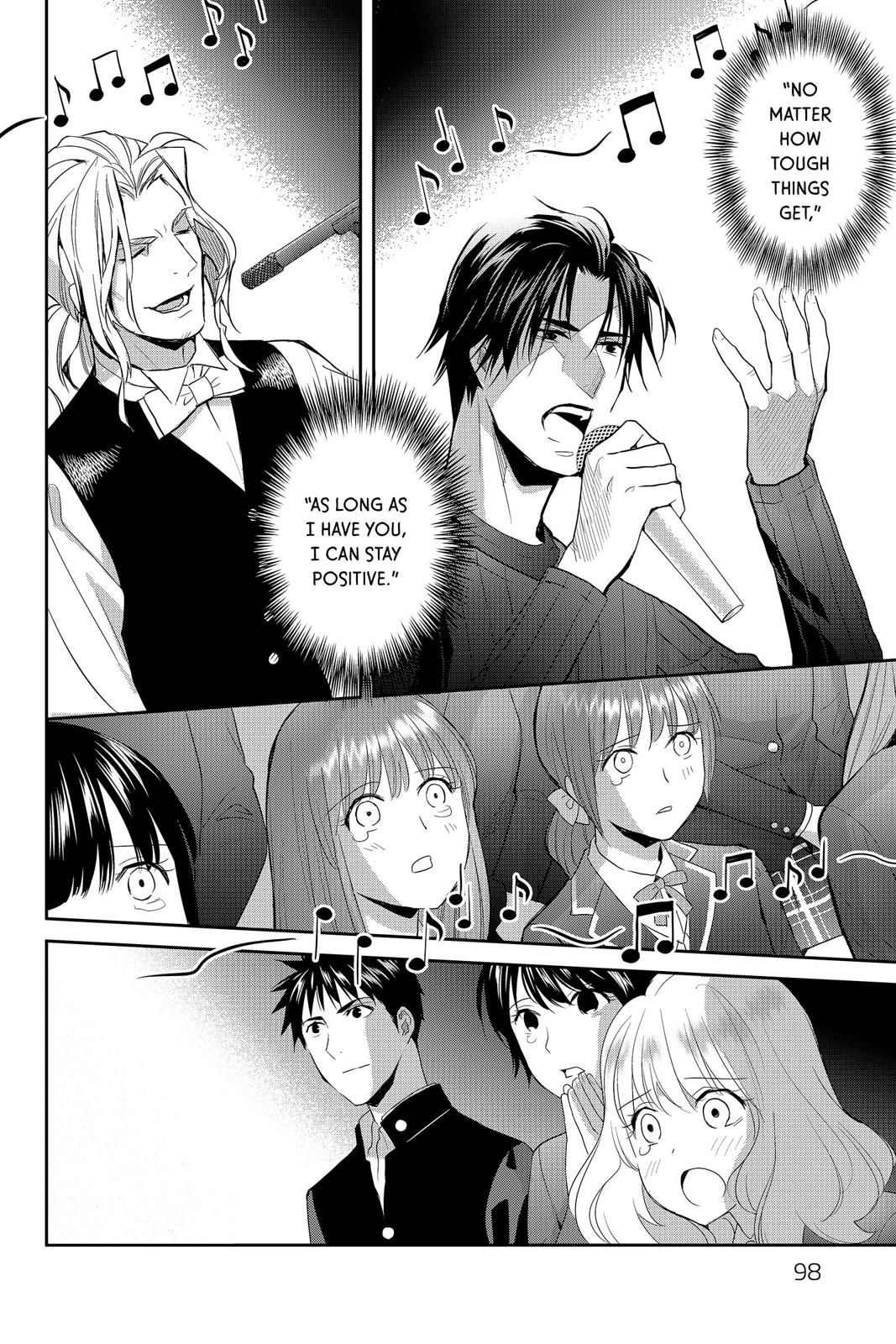 Youkai Apato no Yuuga na Nichijou Chapter 63 page 18 - Chapter 63