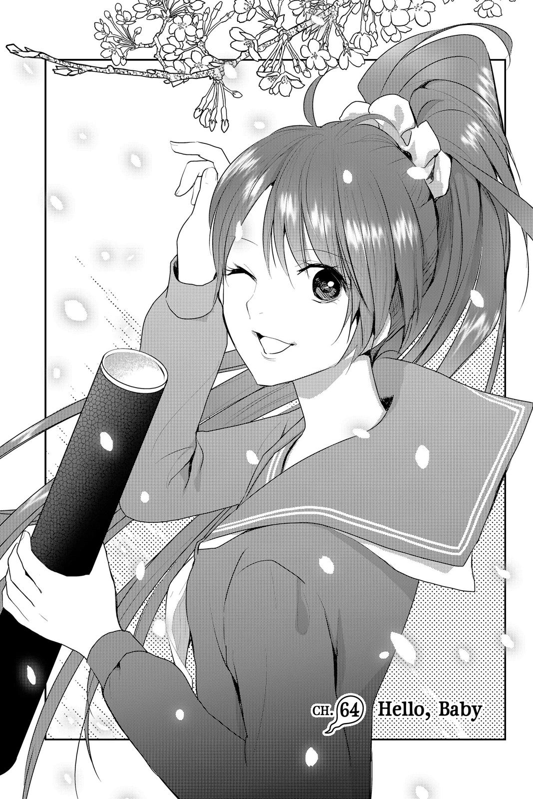 Youkai Apato no Yuuga na Nichijou Chapter 64 page 1 - Chapter 64