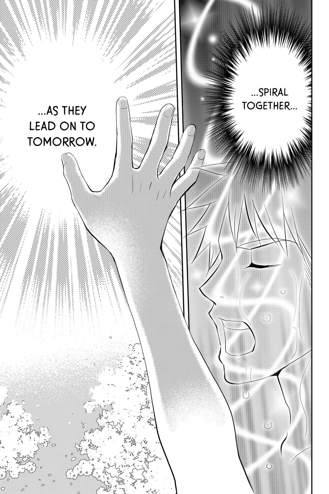 Youkai Apato no Yuuga na Nichijou Chapter 64 page 25 - Chapter 64
