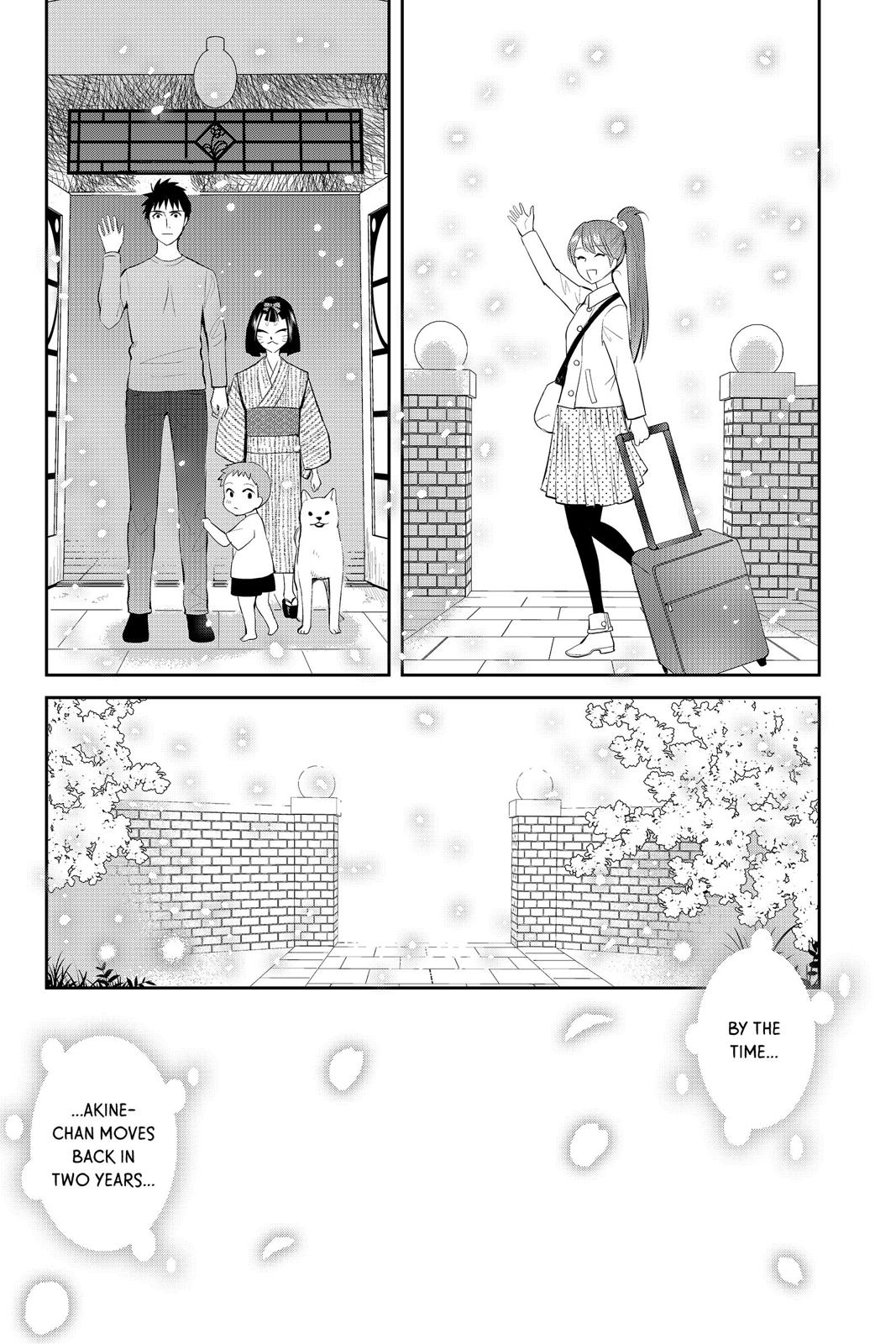 Youkai Apato no Yuuga na Nichijou Chapter 64 page 26 - Chapter 64