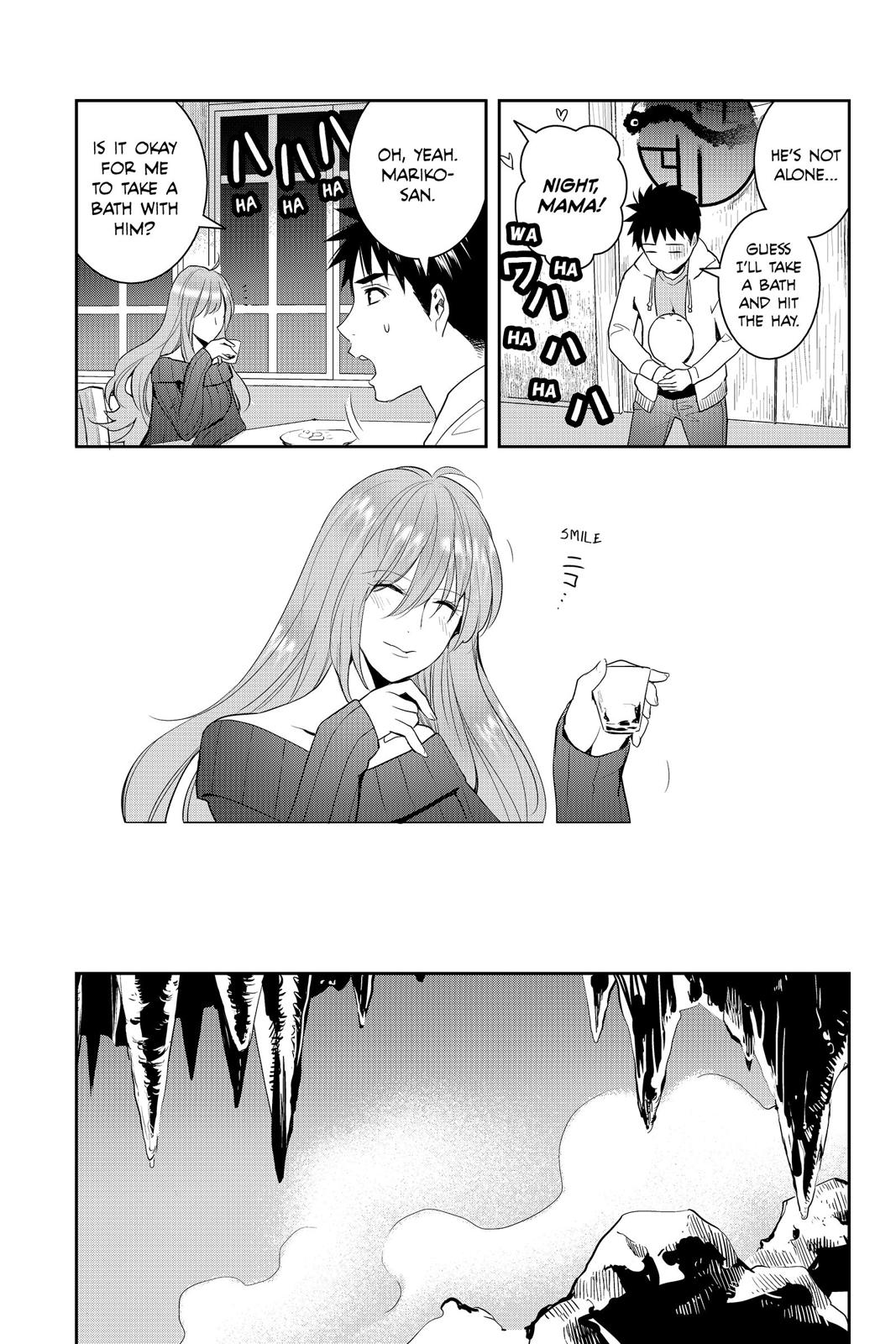 Youkai Apato no Yuuga na Nichijou Chapter 65 page 23 - Chapter 65