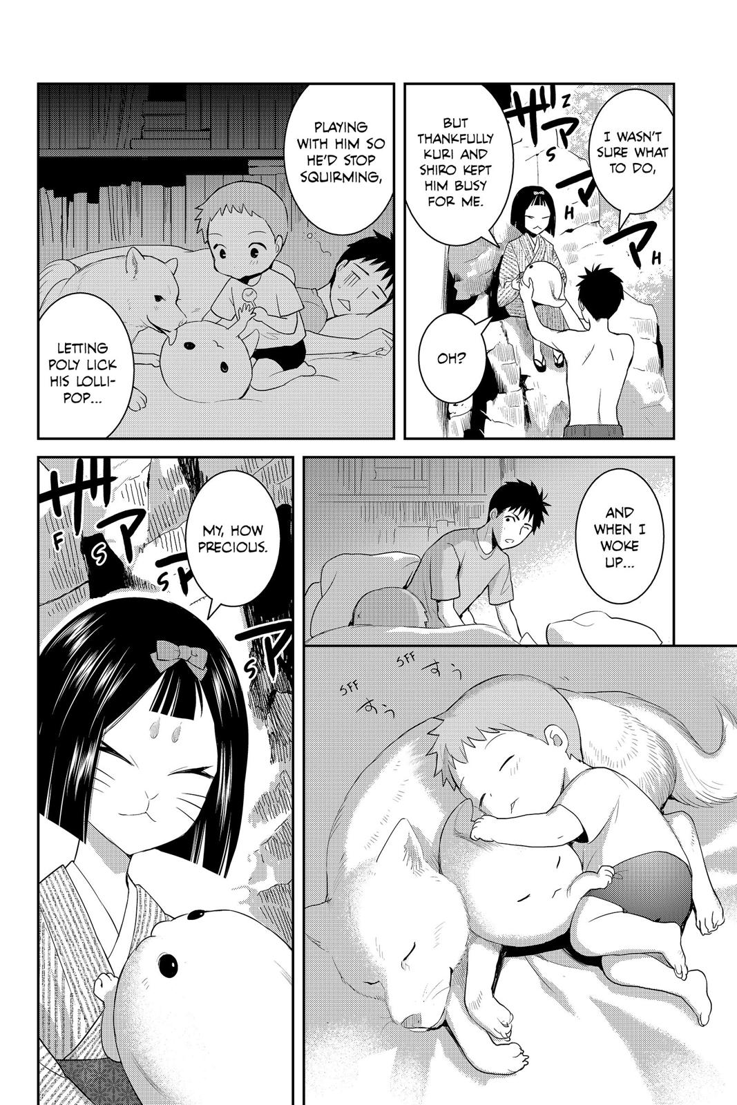 Youkai Apato no Yuuga na Nichijou Chapter 65 page 26 - Chapter 65
