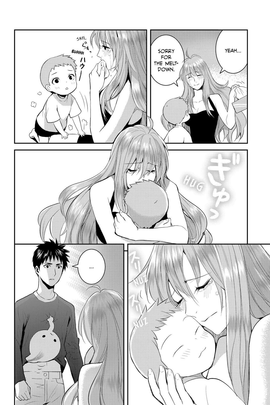 Youkai Apato no Yuuga na Nichijou Chapter 66 page 26 - Chapter 66