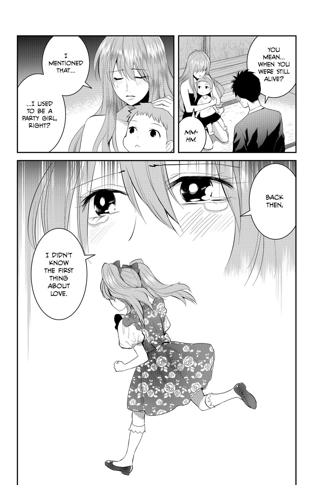 Youkai Apato no Yuuga na Nichijou Chapter 66 page 28 - Chapter 66