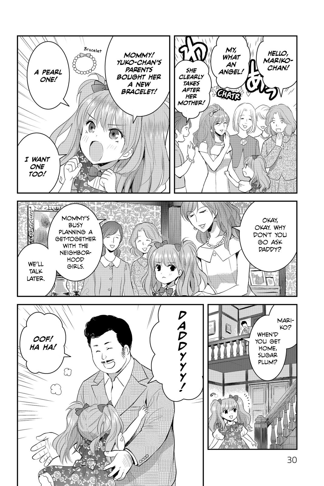 Youkai Apato no Yuuga na Nichijou Chapter 66 page 30 - Chapter 66