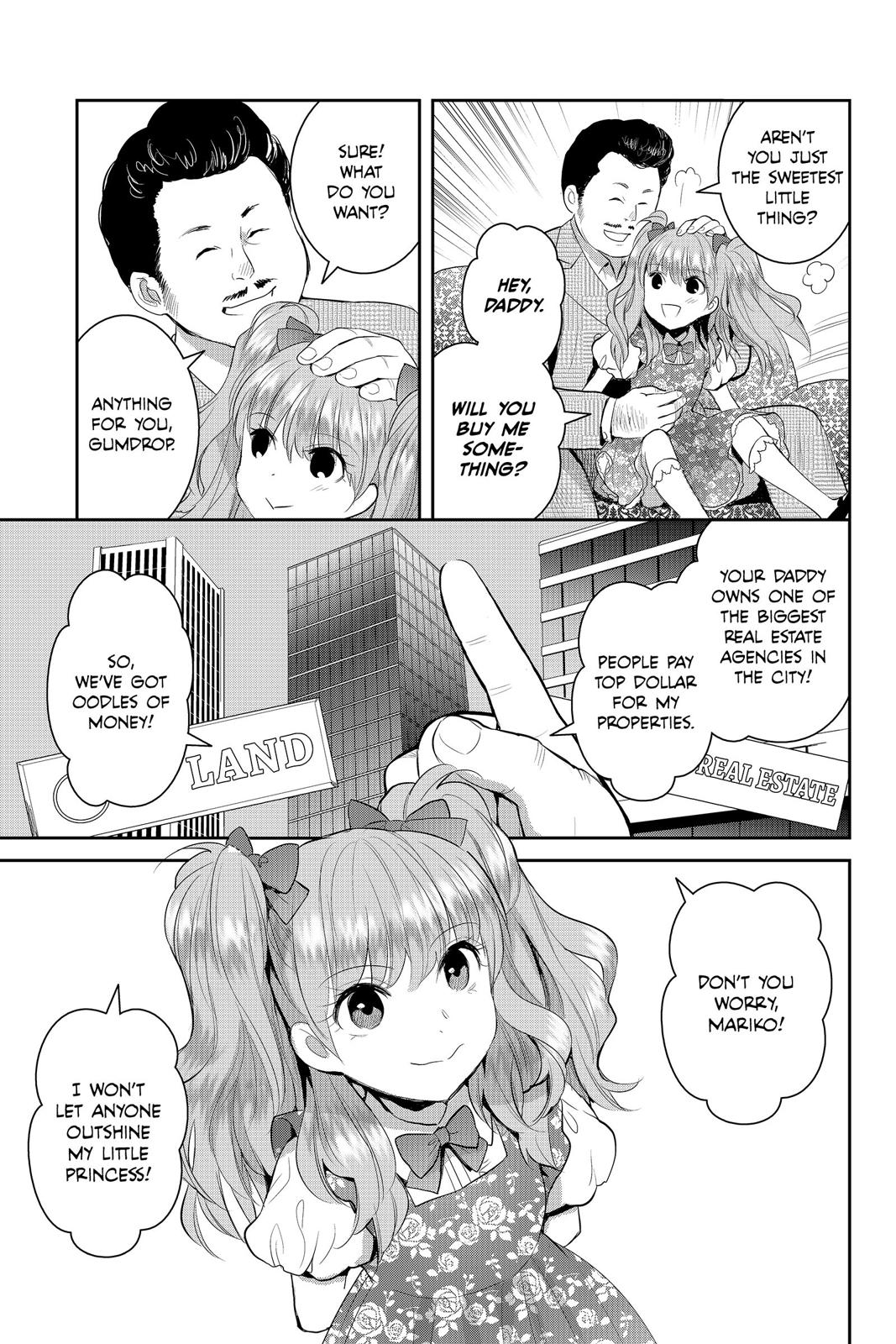 Youkai Apato no Yuuga na Nichijou Chapter 66 page 31 - Chapter 66