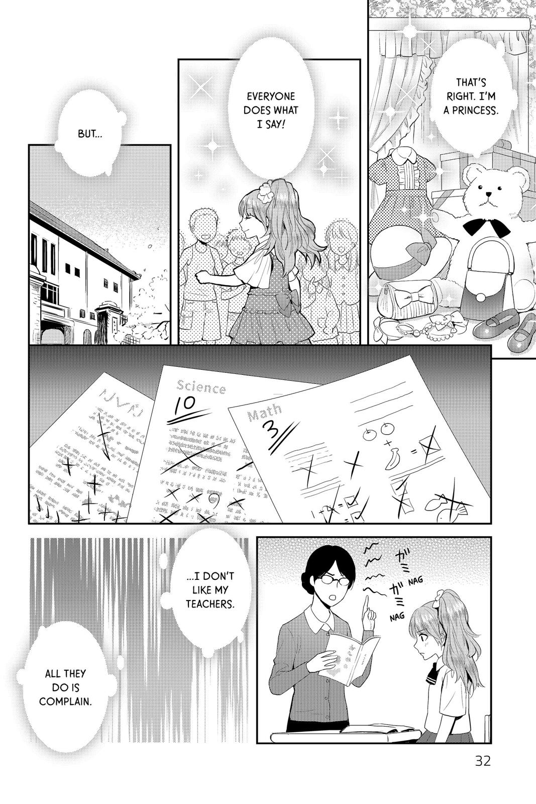 Youkai Apato no Yuuga na Nichijou Chapter 66 page 32 - Chapter 66