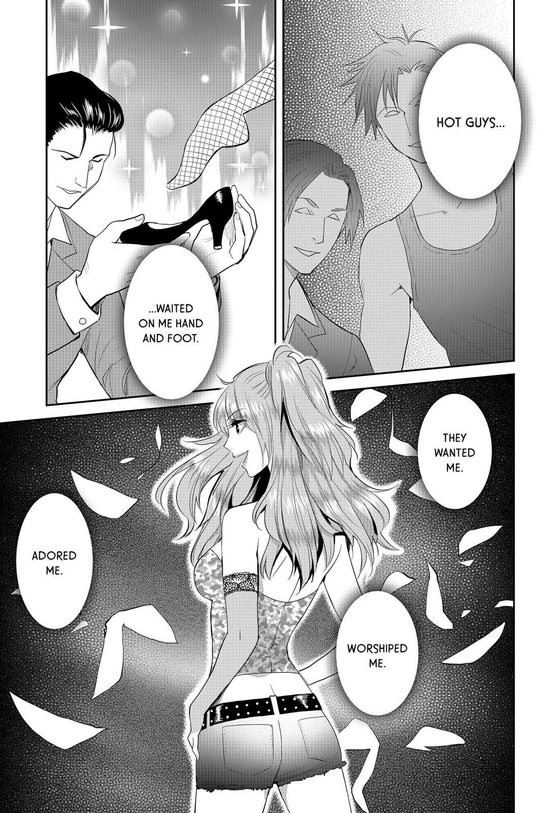 Youkai Apato no Yuuga na Nichijou Chapter 66 page 41 - Chapter 66