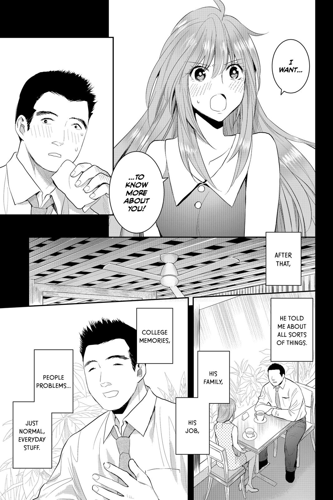 Youkai Apato no Yuuga na Nichijou Chapter 67 page 11 - Chapter 67