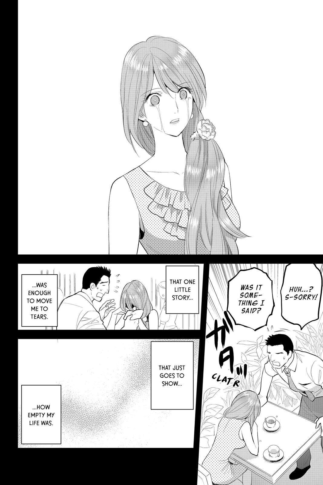 Youkai Apato no Yuuga na Nichijou Chapter 67 page 14 - Chapter 67